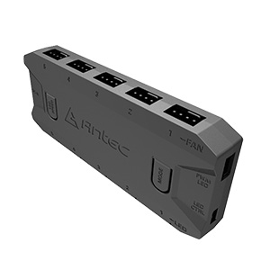 Antec ARGB & PWM FAN CONTROLLER controlador de velocidad de ventilador