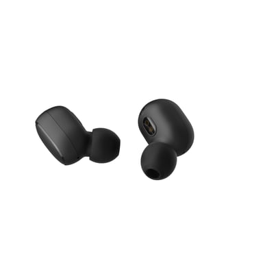 Xiaomi Redmi Buds Essential Auriculares True Wireless Stereo (TWS) Dentro de oído Llamadas/Música Bluetooth Negro