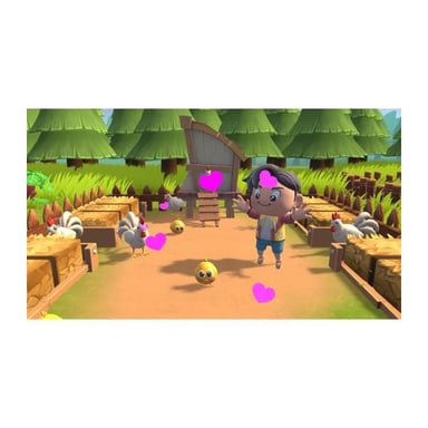 Farm Adventures - Life in Willowdale Jeu Switch