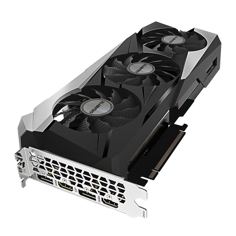 Tarjeta gráfica Gigabyte GeForce RTX 3070 Ti GAMING 8G - 8 GB GDDR6X OC