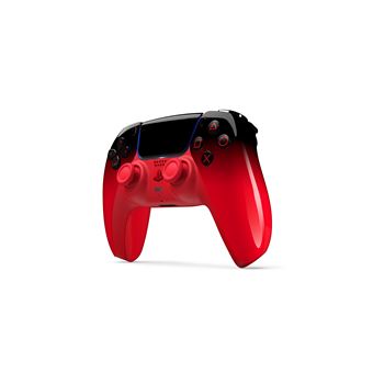 Sony DualSense Rojo Bluetooth/USB Gamepad Analógico/Digital Android, MAC, PC, PlayStation 5, iOS