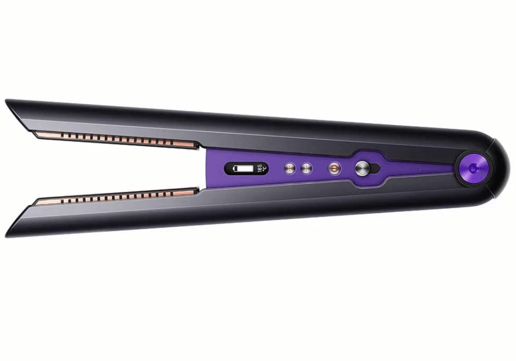 Hs07 Dyson Corrale Professionnel Noir/Violet - Excellent État