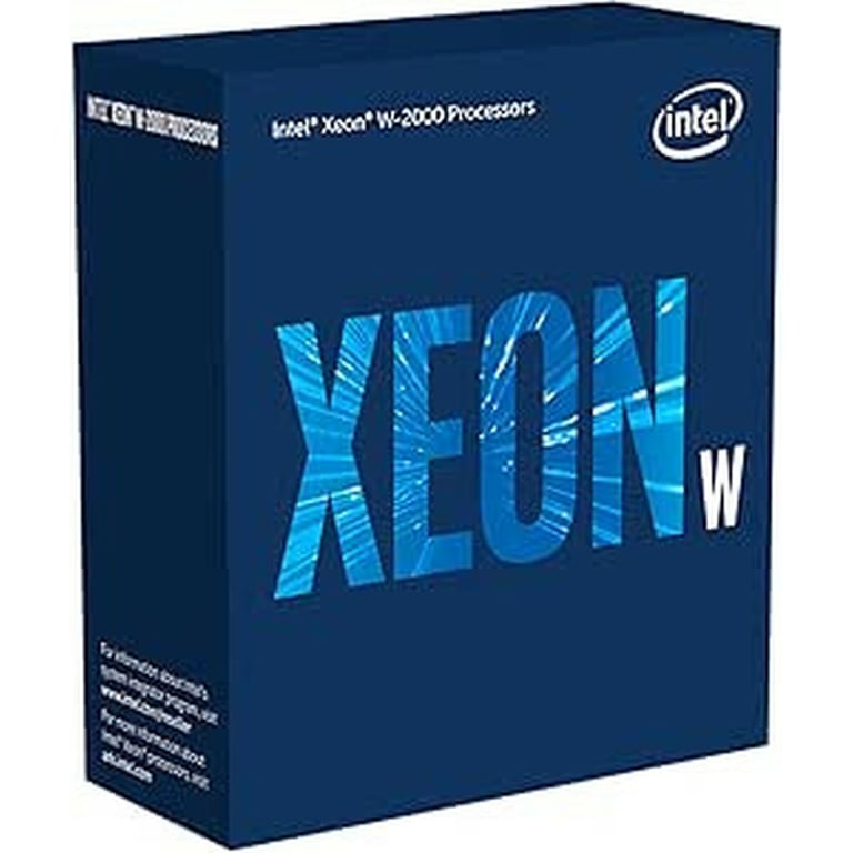 Intel Xeon w5 processeur 3 3 GHz 33 75 Mo Smart Cache Boîte Neuf - vue 3