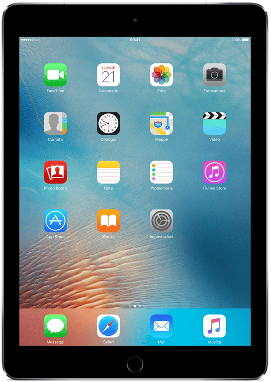 Apple iPad Pro 4G LTE 32 Go 24,6 cm (9.7 ) Wi-Fi 5 (802.11ac) iOS Gris