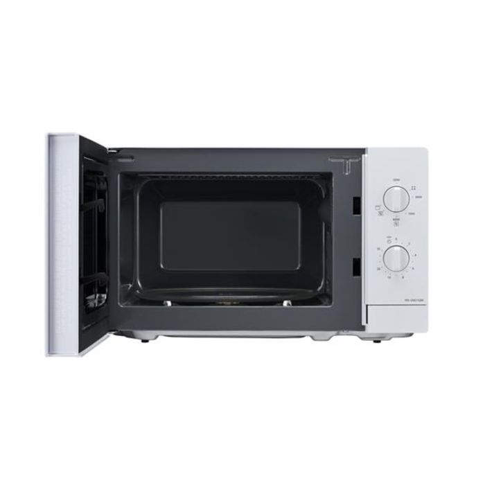 Micro-ondes Gril PANASONIC NN-GM21QWEPG – 20L, 800W, Gril 1000W, Mécanique - vue 4