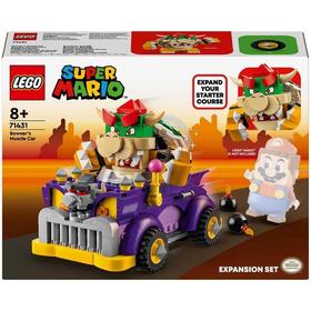 Lego 71431 Set Expasión: Coche Monstruoso de Bowser