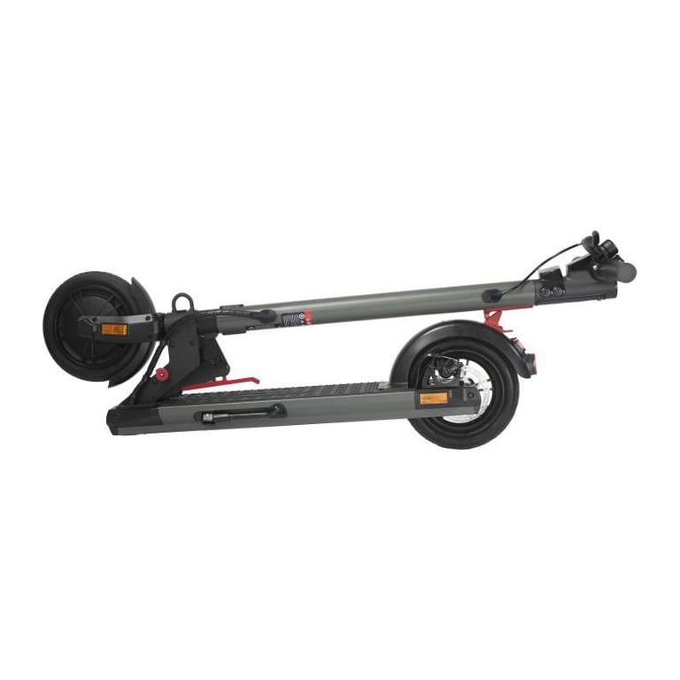 Trottinette électrique - WISPEED - T855 - Roues 8,5 - 350W - Kaki