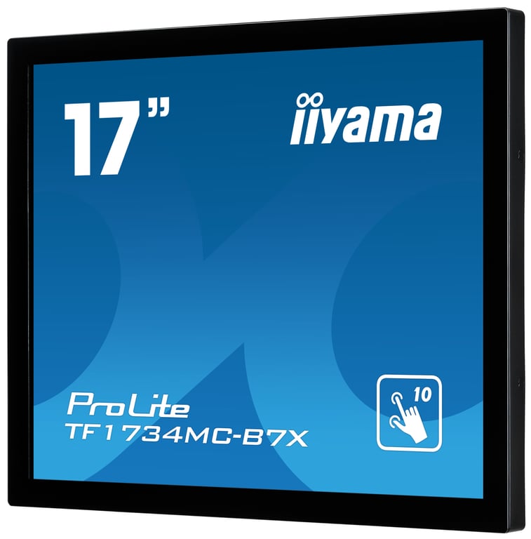 Iiyama ProLite TF1734MC B7X 17TN5msSXGAHDMI - vue 3