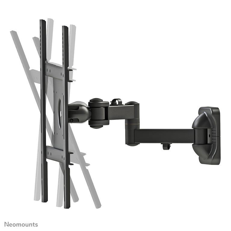 NEWSTAR Montage mural pour Écran LCD FPMA W960 Bras réglable Écran : 23 - vue 4