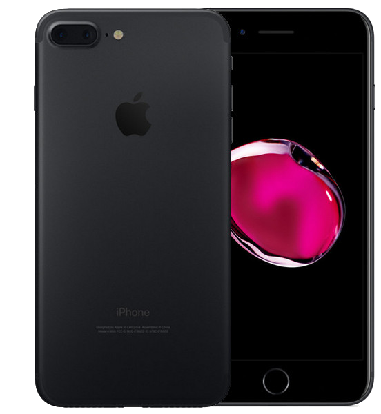 iPhone 7 plus 256 Go, Noir, débloqué