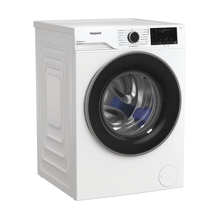 Hotpoint HB 123 CARE IT machine à laver Charge avant 12 kg 1300 trmin Neuf - vue 8