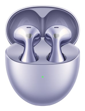 Huawei FreeBuds 6 Casque Sans fil Ecouteurs Appels/Musique USB Type-C Bluetooth Violet