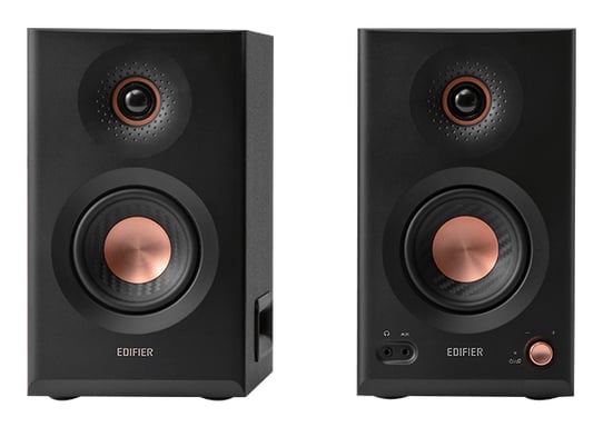 Altavoces Hi Fi Edifier MR5 Connected Negro vendidos por pares