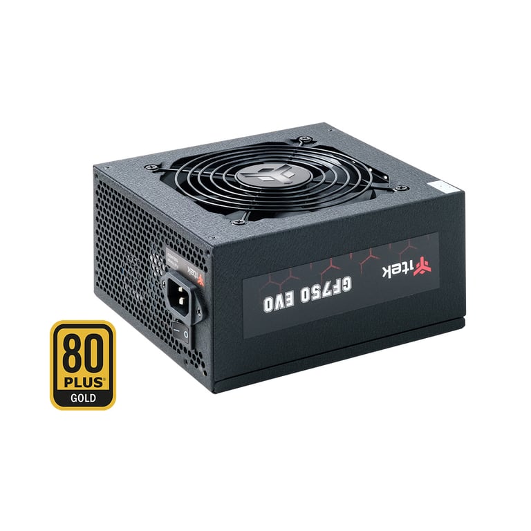 Alimentation Atx Itek Gf750 Evo - vue 3