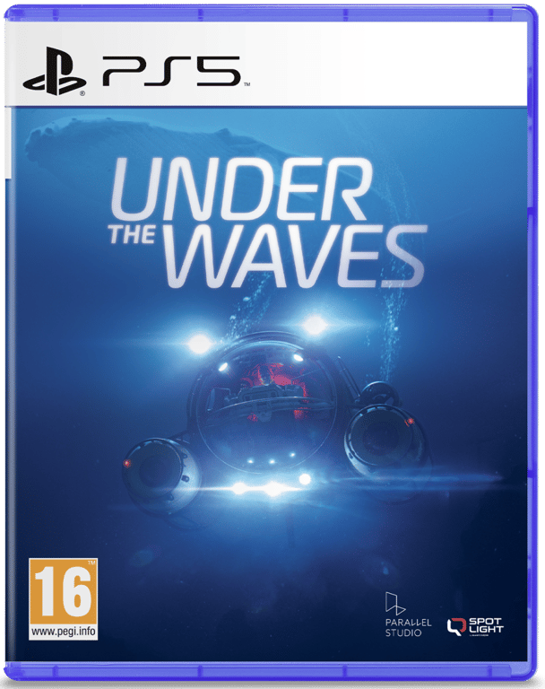 Under the Waves PS5 Neuf - vue 9