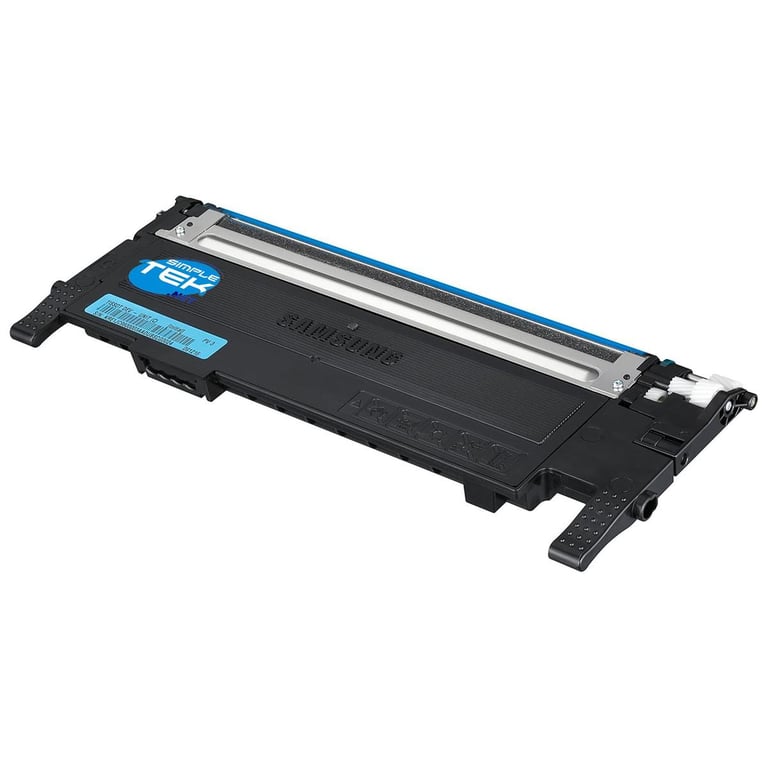 Toner cyan SAMSUNG CLP-320/325 - CLT-C4072S/ELS - Neuf