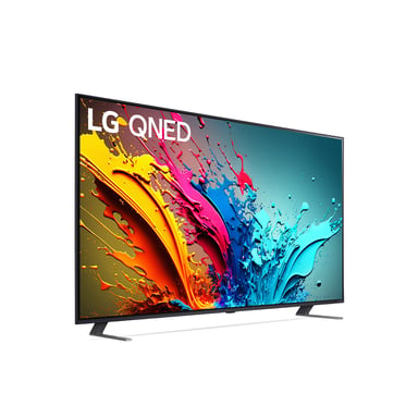 TV QNED85 2024 75'', Noir
