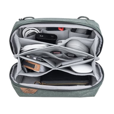 PEAK DESIGN Tech Pouch v2 - salvia BTP-SG-3