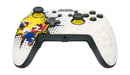 PowerA NSGP0085-01 mando y volante Negro, Azul, Rojo, Blanco, Amarillo USB Gamepad Analógico Nintendo Switch
