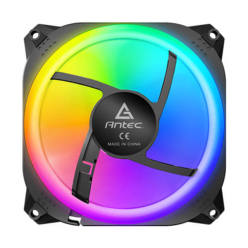 Antec Prizm X 120 ARGB 3+C Boitier PC Ventilateur 12 cm 3 pièce Neuf - vue 2