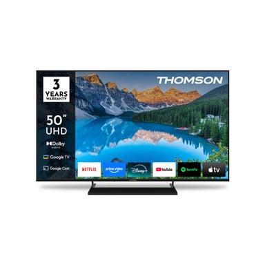 Televisor Thomson G63 Series 65UG5X15 165,1 cm (65'') 4K Ultra HD Smart TV Wifi Negro