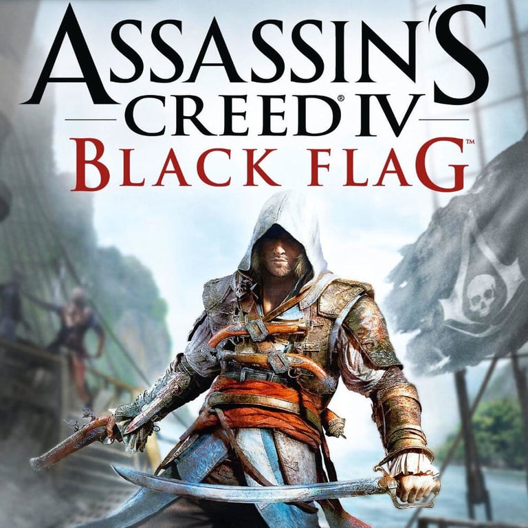 Ubisoft Assassin's Creed IV : Black Flag - Reissue - Neuf