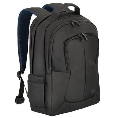 Rivacase 8460 43,2 cm (17'') Funda tipo mochila Negro