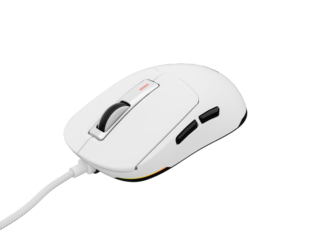 Souris Gaming GENESIS Krypton 555 – Optique, 8000 DPI, 7 Boutons, USB Type-A - vue 9