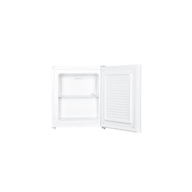 Smartway Congélateur Vertical Mini WHCV05SM3WE0 33L Classe E Blanc - Neuf