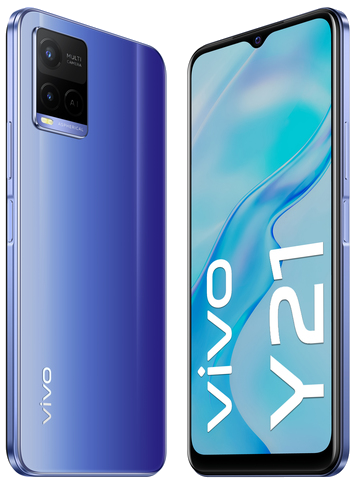 Y21 64 Go, Bleu, débloqué