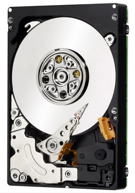 HPE 300GB 2.5'' 10k SAS 6G disque dur 300 Go 10000 tr/min 2.5''