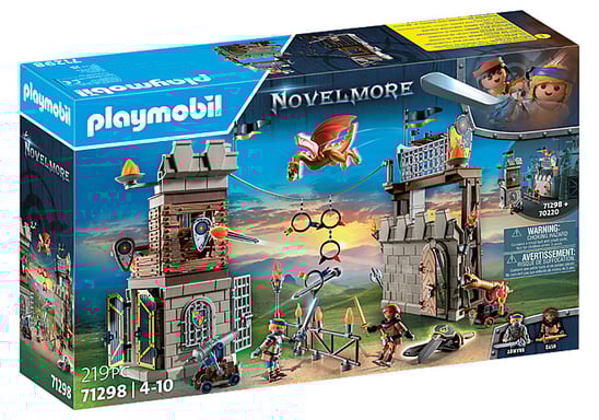 Juguete Playmobil Novelmore 71298