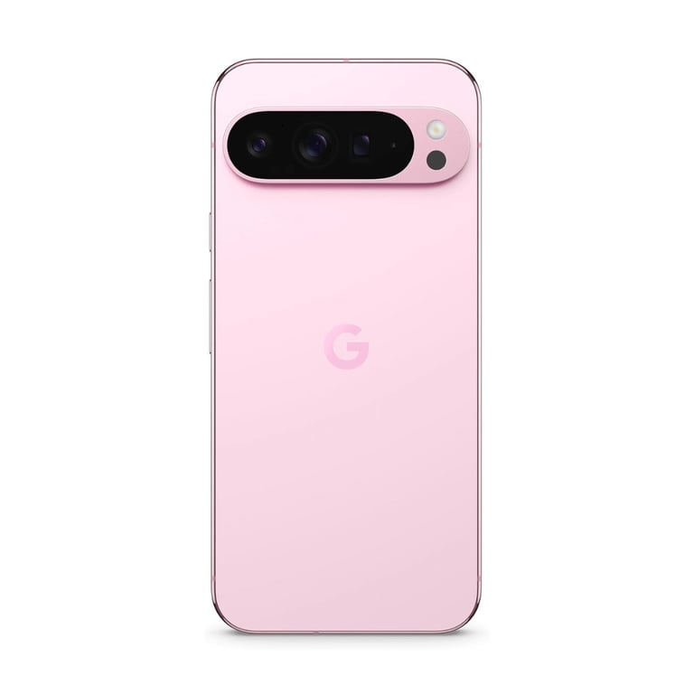 Google Pixel 9 Pro XL 5G 16 Go/256 Go Rose (Rose Quartz) Double SIM - Bon état