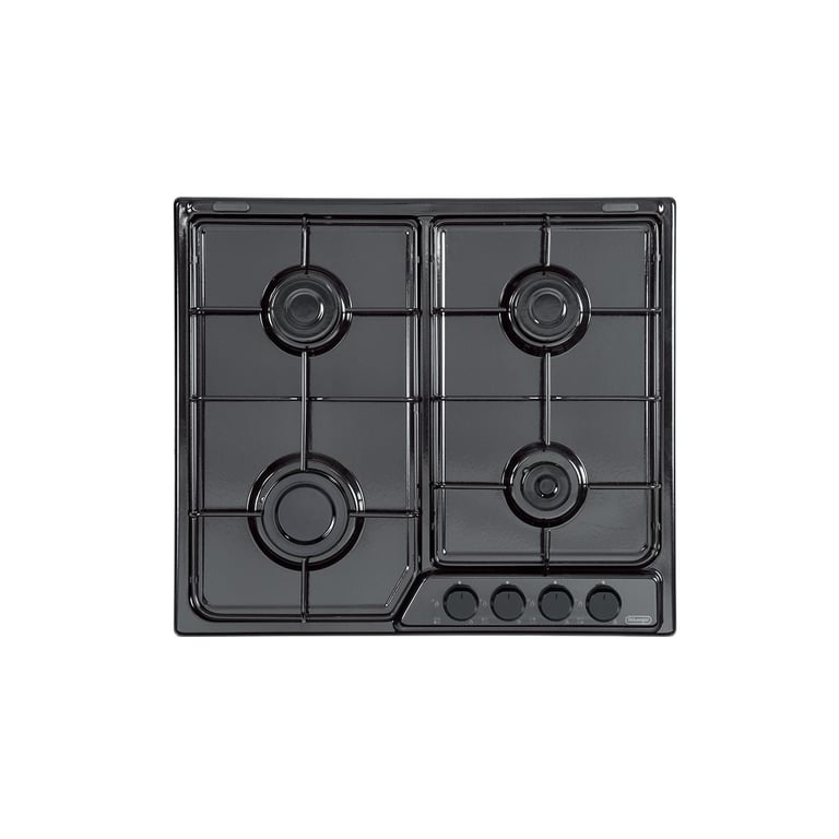 Plaque de cuisson au gaz 4 feux Largeur 60 cm