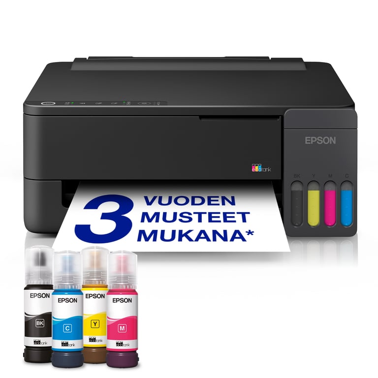 Epson EcoTank ET 1910 Jet d'encre Impression couleur A4 Neuf - vue 3