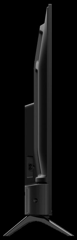 TCL 43PF650 TV 109,2 cm (43 ) 4K Ultra HD Smart TV Wifi Titane - Neuf