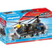 Playmobil 71149 Fuerzas Especiales - Helicoptero Banana