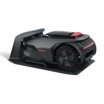 Cortacésped robótico inalámbrico LiDAX Ultra Serie 800 Mova, negro.