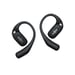 SHOKZ OpenFit Auricolari wireless Ganci auricolari Chiamate/Musica/Sport/Tutti i giorni Bluetooth Nero