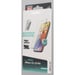 Vetro protettivo 3D a schermo intero per Apple iPhone 13/13 Pro, nero
