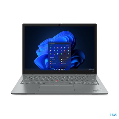 Lenovo ThinkPad L13 Gen 3 i5-1235U Ordinateur portable 33,8 cm (13.3'') WUXGA Intel® Core™ i5 8 Go DDR4-SDRAM 256 Go SSD Wi-Fi 6 (802.11ax) Windows 11 Pro Noir