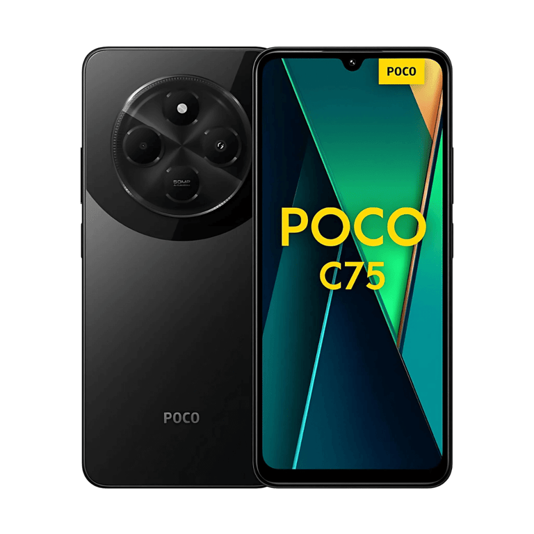 POCO C75 4G Débloqué Neuf
