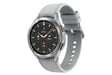 Galaxy Watch4 Classic 46mm - Super AMOLED - Bluetooth - Bracelet Argent