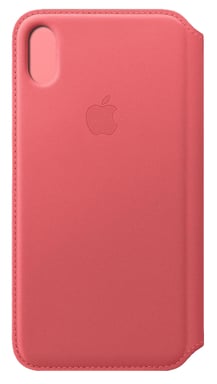 Apple MRX62ZM/A funda para teléfono móvil 16,5 cm (6.5'') Folio Rosa