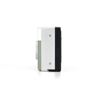 Appareil photo argentique demi format Kodak EKTA H35 35mm Noir Sauge Réutilisable