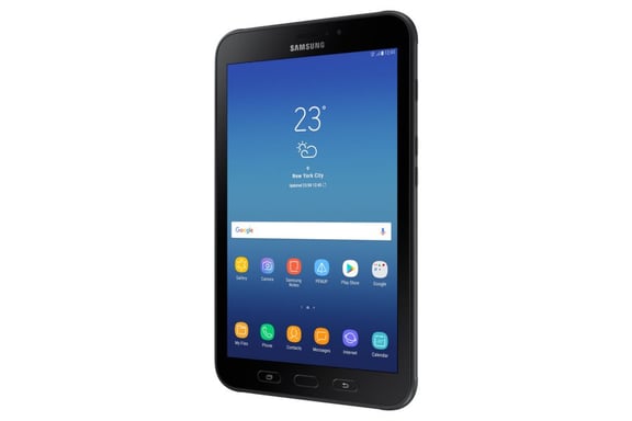 Samsung Galaxy Tab Active2 SM-T395 4G LTE 16 GB 20,3 cm (8'') 3 GB Wi-Fi 5 (802.11ac) Android 7.1 Negro