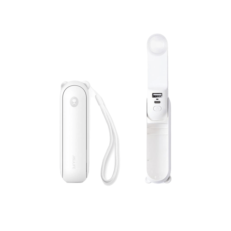 Ventilateur Jisulife handheld fan life8 2000mAh Neuf