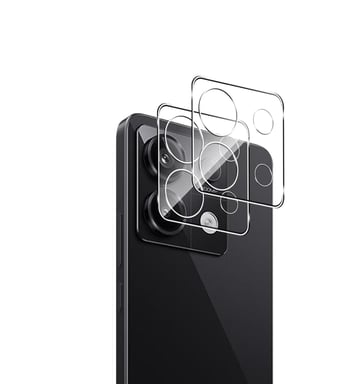 Xiaomi Redmi Note 13 4G verre protection caméra