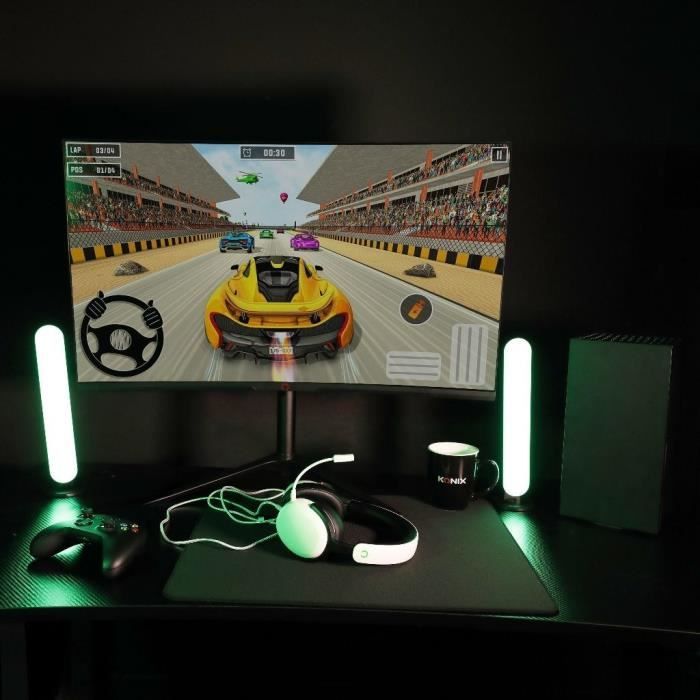 Casque gaming filaire Nexus pour XBOX Konix - vue 4