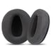 Almohadillas de Repuesto para Auriculares Sony WH-CH710N, Tela de Algodón Suave, Gris Oscuro (2 Unidades)